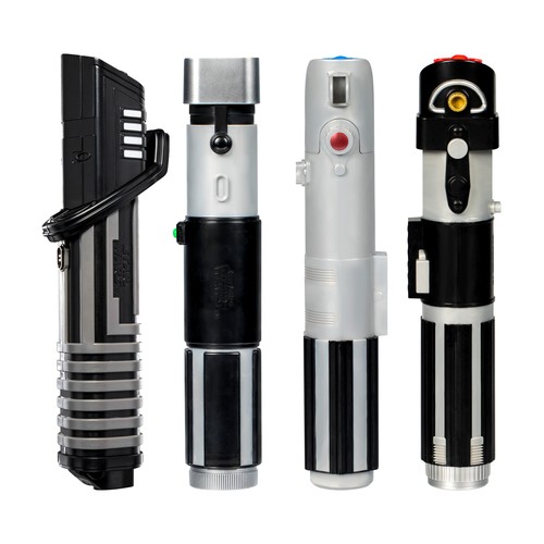 STAR WARS - surtido de sables de luz.. +5 años, HASBRO.