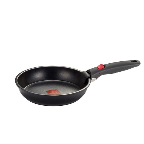 Cuerpo de sartén de 28 cm, aluminio forjado reciclado. MONIX.
