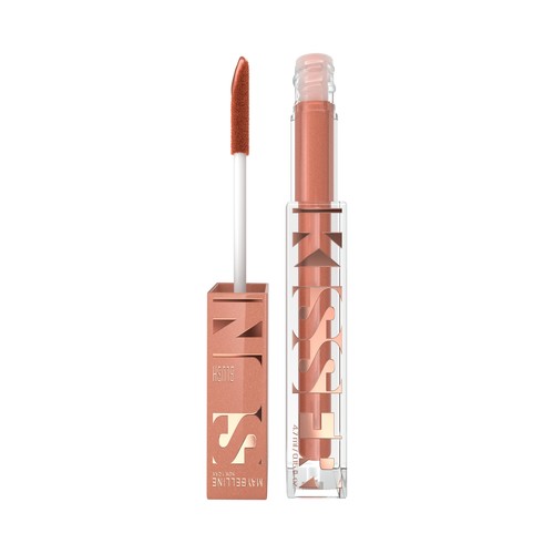 MAYBELLINE Sunkisser tono 8 Shades on Colorete bronceador efecto buena cara.