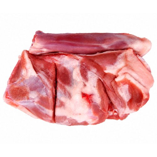 Paletilla entera de cordero lechal