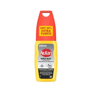 AUTAN Repelente ultra max vapor 100ml