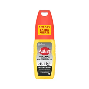 AUTAN Repelente ultra max vapor 100ml