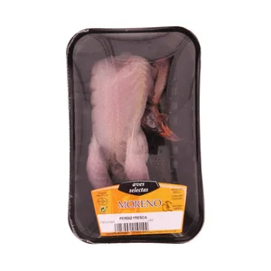 MORENO Perdiz fresca 360 gr