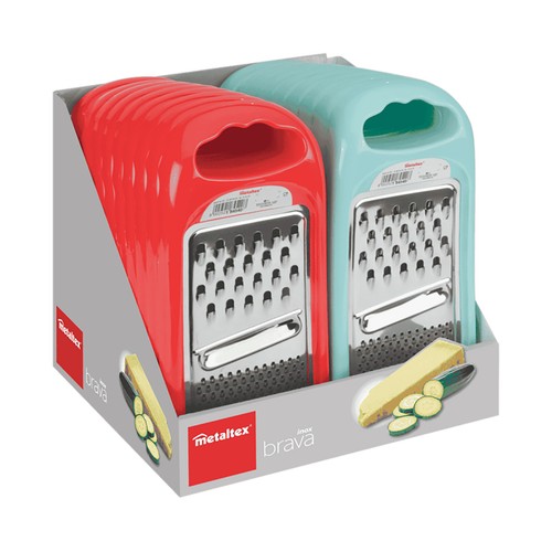 Rallador universal Brava, METALTEX