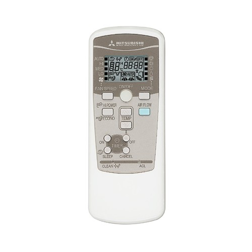 Aire acondicionado con bomba de calor MITSUBISHI DXK09Z6-W, Inverter, 2.150 frig/h, 2.408 cal/h. A++/A+++, gas R32, (Hasta 19m² aprox.)