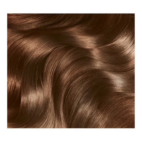 GARNIER Color sensation Coloración permanente e intensa reutilizable para bol y pincel, tono 6.35 Rubio caramelo.