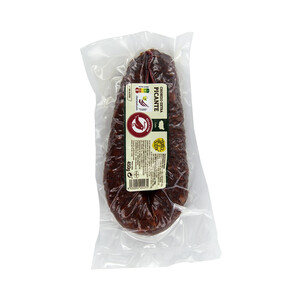 Imagen de AUCHAN Chorizo extra picante de León, elaborado sin gluten 450 g. Producto Alcampo