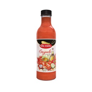 VICASOL Gazpacho VICASOL 750 ml.