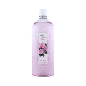 AGUA FRESCA Agua de colonia, con aromas florales AGUA FRESCA Rosas 750 ml.