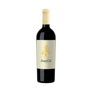 JUAN GIL Etiqueta amarilla Vino tinto con D.O.P Jumilla botella 75 cl.