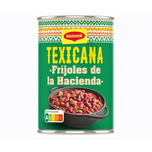 TEXICANA Frijoles de la Hacienda TEXICANA 425 g.