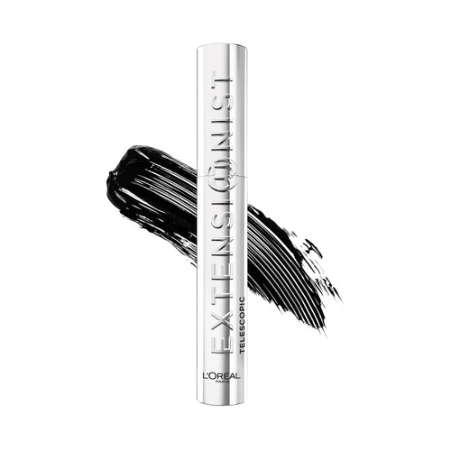 L´ORÉAL PARIS Extensionist tono negro Mascara de pestañas efecto longitud y curvatura extrema.