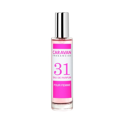 CARAVAN Colonia para mujer con vaporizador en spray CARAVAN 31, 30 ml.