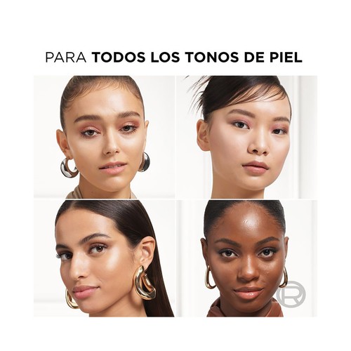 L´ORÉAL PARIS Lumi glotion tono 905 Very deep Iluminador líquido con acabado natural.