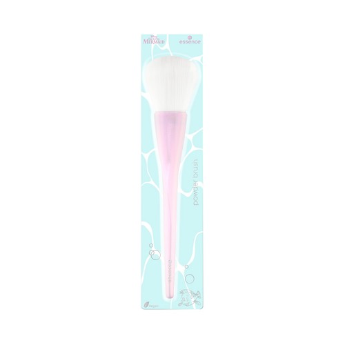 ESSENCE The little mermaid Brocha para maquillaje en polvo.