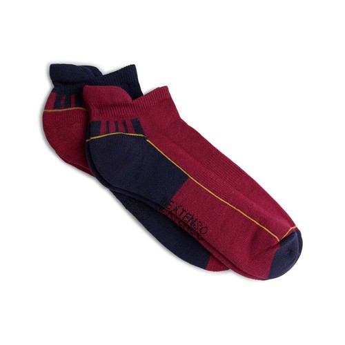 Lote de 2 pares de calcetines para hombre IN EXTENSO, talla 43/46.