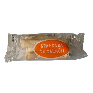 UP! Brandada de salmón 200 g.