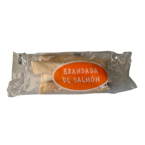 UP! Brandada de salmón 200 g.