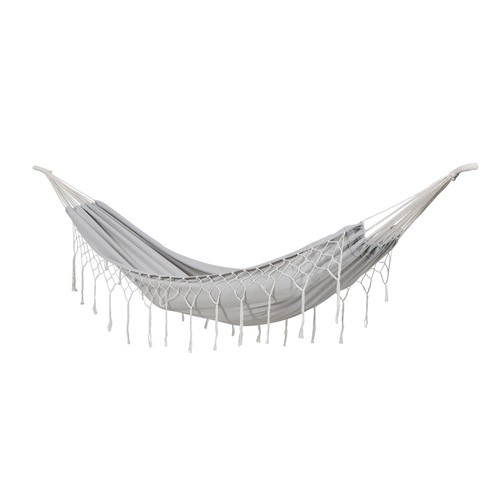 Hamaca con encaje de 200x100 cm, GARDENSTAR