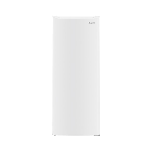 Congelador vertical SELECLINE DD1-21N-4 CÍCLICO, clasificación energética: F, H: 142,6cm, A: 54,4cm, F: 57,1cm, capacidad total: 168L.