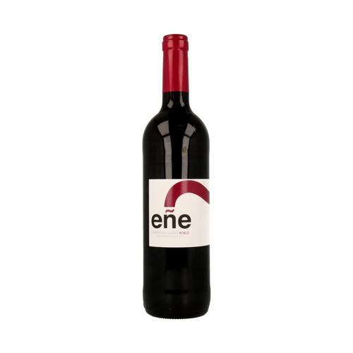 EÑE  Vino tinto roble con D.O. Ribera del Duero EÑE botella de 75 cl.