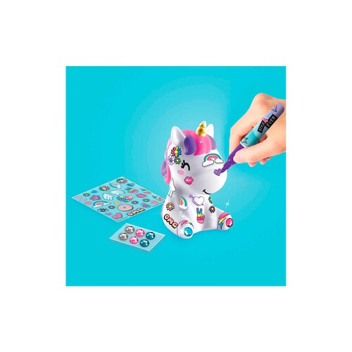 Figurita de Unicornio para Decorar - Mini Deco DIY - Style 4 Ever