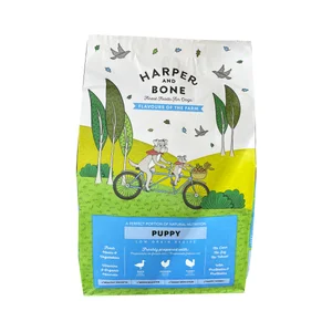 HARPER&BONE Pienso para perros cachorros Granja Recetas 1,5 kg.