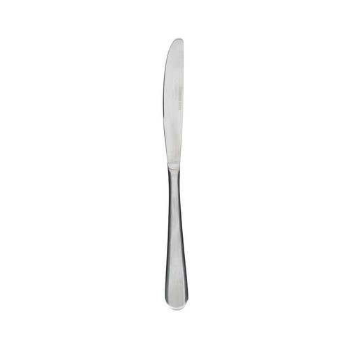 Cuchillo de mantequilla de acero inoxidable, Olympia ACTUEL.