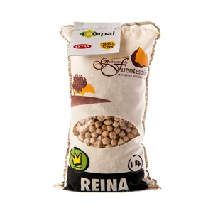 REINA DE SALAMANCA Garbanzo Indicación Geográfica Protegida Fuentesaúco REINA DE SALAMANCA 1 kg.