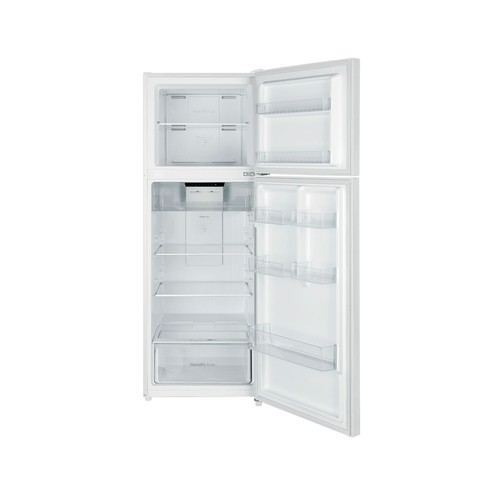 Frigorífico 2 puertas 170cm CANDY CDG3T617EW, blanco, NO FROST, clasificación energética: E, H: 170cm, A: 59,5cm, F: 68,5cm, capacidad total: 348L.