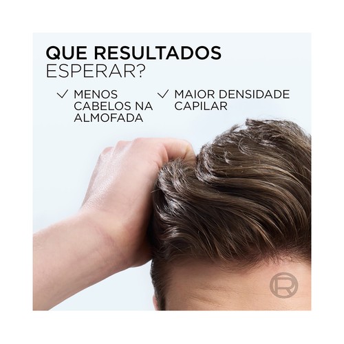 ELVIVE Growth booster Champú anticaída, para cabellos propensos a la caída y rotura 200 ml.