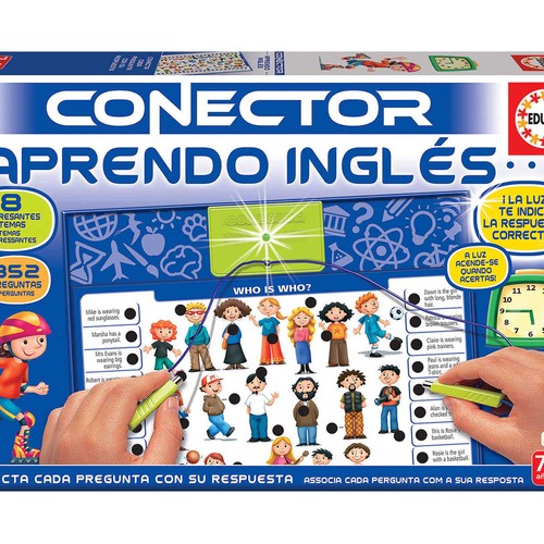 BORRAS Conector® Surtido +4 años