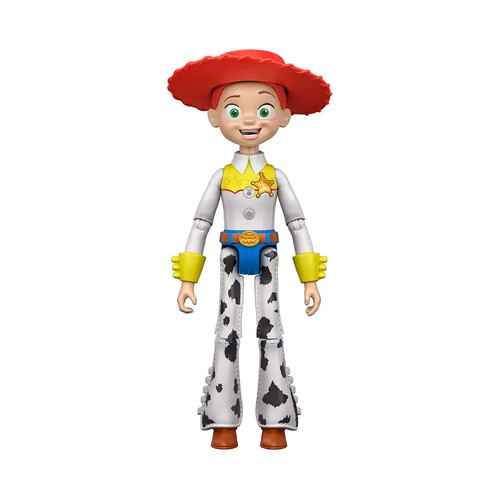 Muñeca Toy Story figura parlanchina Jessie. DISNEY