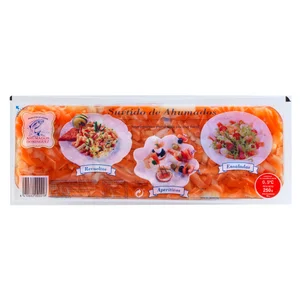 AHUMADOS DOMINGUEZ Surtido de ahumados 250 g.