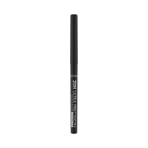 CATRICE Ultra precision gel eye 20h tono 010 Black Lápiz de ojos (eyeliner) textura gel de larga duración.