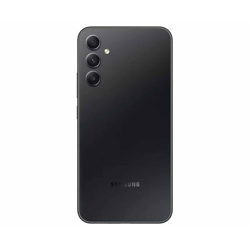 SAMSUNG Galaxy A34 5G negro, 256GB + 8GB Ram, móvil 16,8cm (6,6"). SM-A346BZKEEUB
