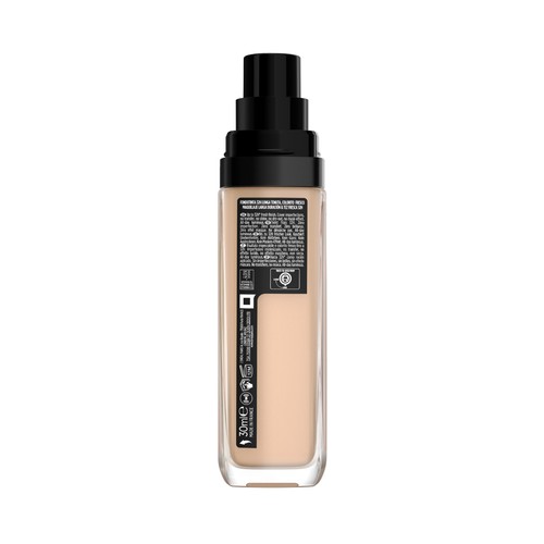 L´ORÉAL PARIS Infaillible freshwear Tono 132 Base de maquillaje, acabado larga duración (hasta 32 horas).