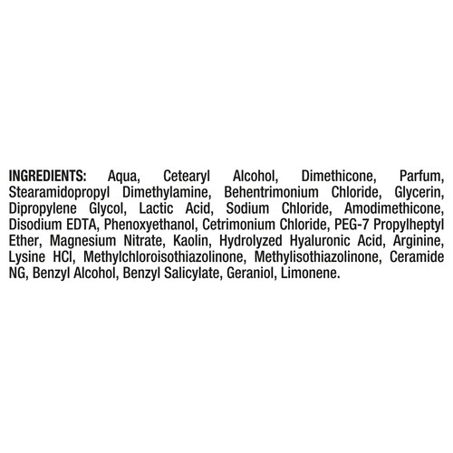 TRESEMMÉ Hidrata & purifica Acondicionador con arcilla blanca y ácido Hialurónico para cabellos grasos 685 ml.