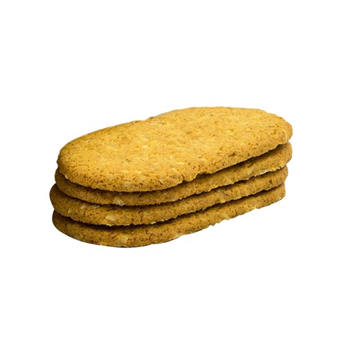 GULLÓN Zero Galleta con cereales integrales sin azúcares añadidos 216 g.