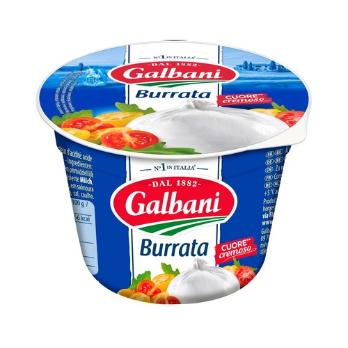 GALBANI Burrata 120 g. 