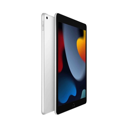 APPLE iPAD 2021 64GB plata (9.ª gen) MK2K3TY/A, pantalla 25,9cm (10,2").