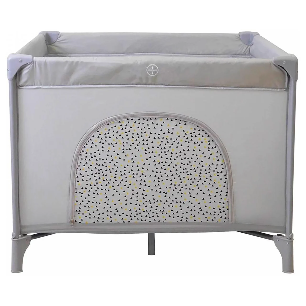 Parque cuadrado, 98x98x79 cm, de 0 a 15 kg.