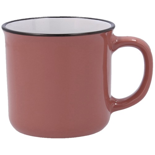 Mug de cerámica, capacidad 33 cl, modelos surtidos, QUID Frappe.