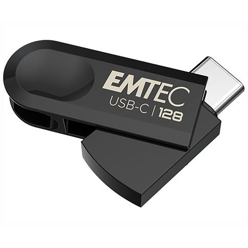Memoria 128GB EMTEC Unidad flash, usb 3.2