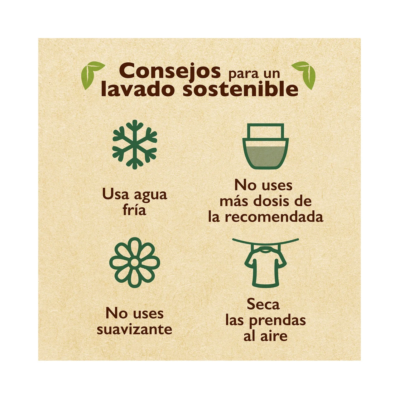 Detergente ropas delicadas lavado a mano 45 lav..1125 ml.
