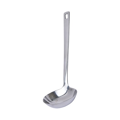 Cazo de cocina para servir fabricado en acero inoxidable, ACTUEL.