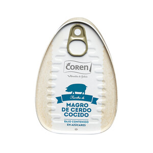 COREN Magro de cerdo COREN 220 g.