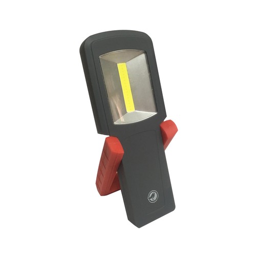 Linterna Led con lampara de trabajo, imán y gancho para colgar, PRODUCTO ALCAMPO.