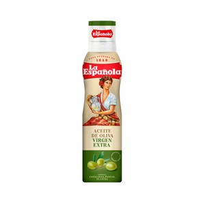 LA ESPAÑOLA Aceite de oliva virgen extra spray 200 ml.