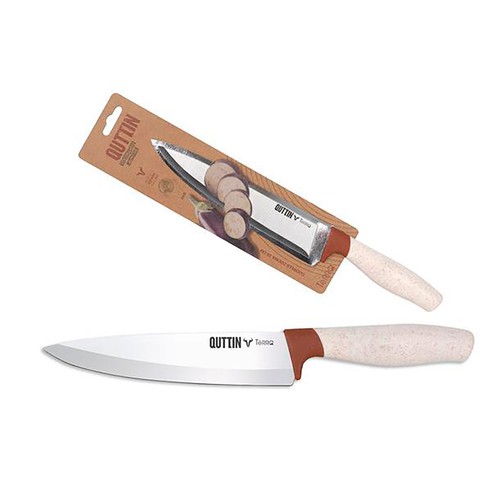 Cuchillo de cocina 20 cm Terra, QUITTIN.